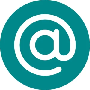 Icône d'un email