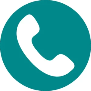Icône d'un téléphone